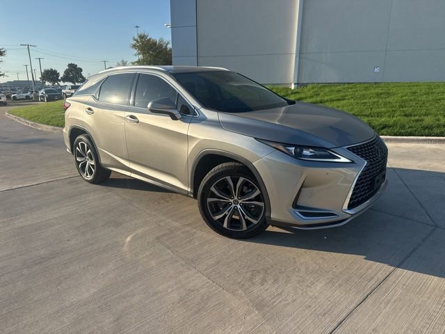 Used 2022 Lexus RX 350 FWD w/ Premium Package