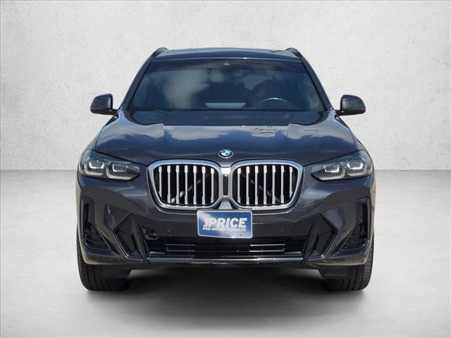 Used 2022 BMW X3 sDrive30i w/ M Sport Package 2 RWD image 2