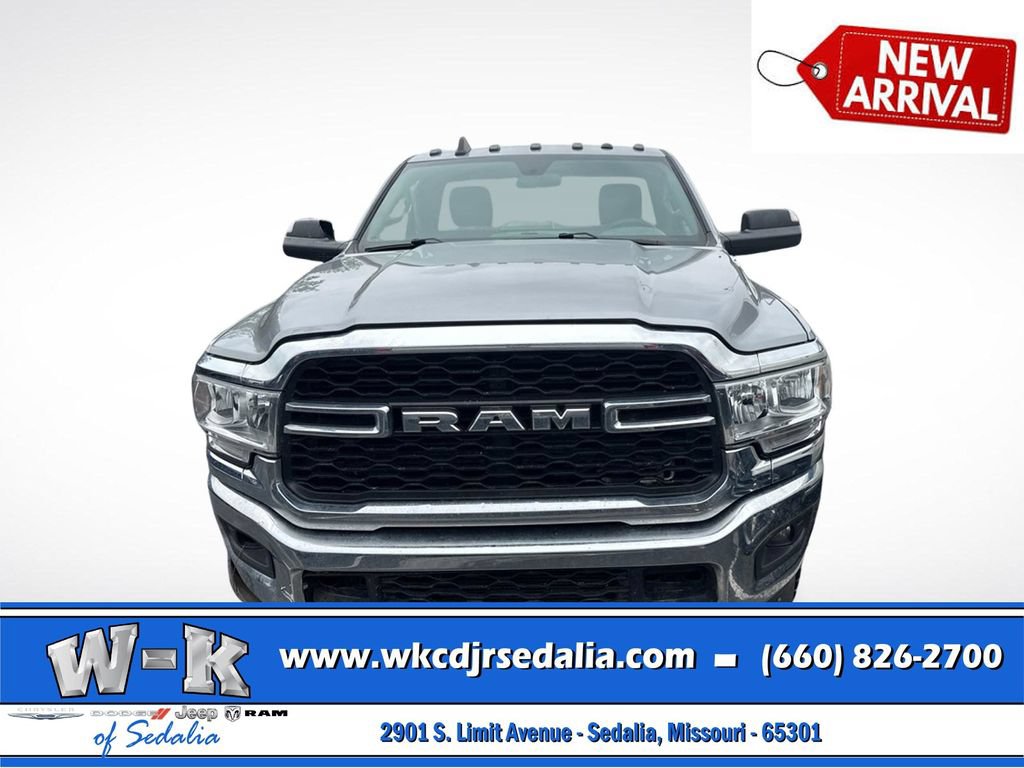 Used 2021 RAM 3500 Tradesman w/ Chrome Appearance Group AWD/4WD image 10
