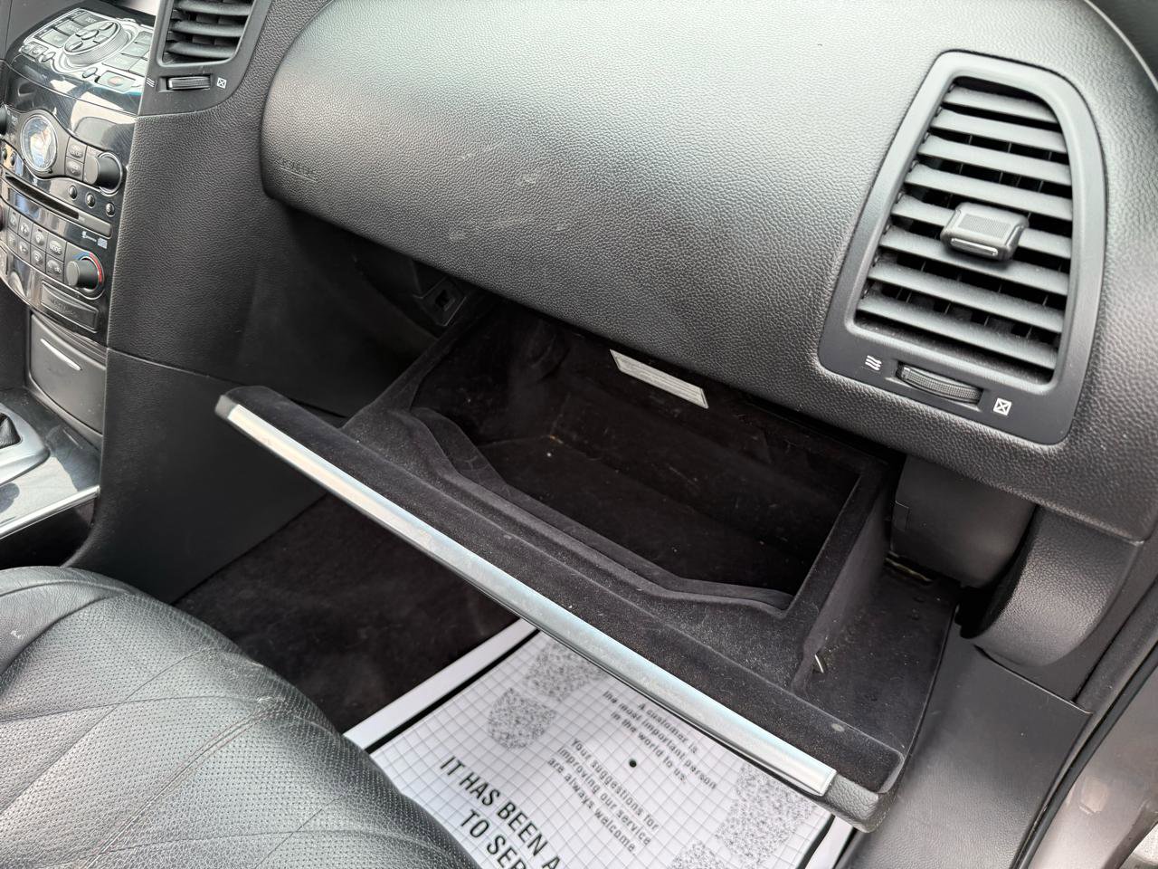 Used 2009 INFINITI FX35 AWD w/ Technology Pkg image 25