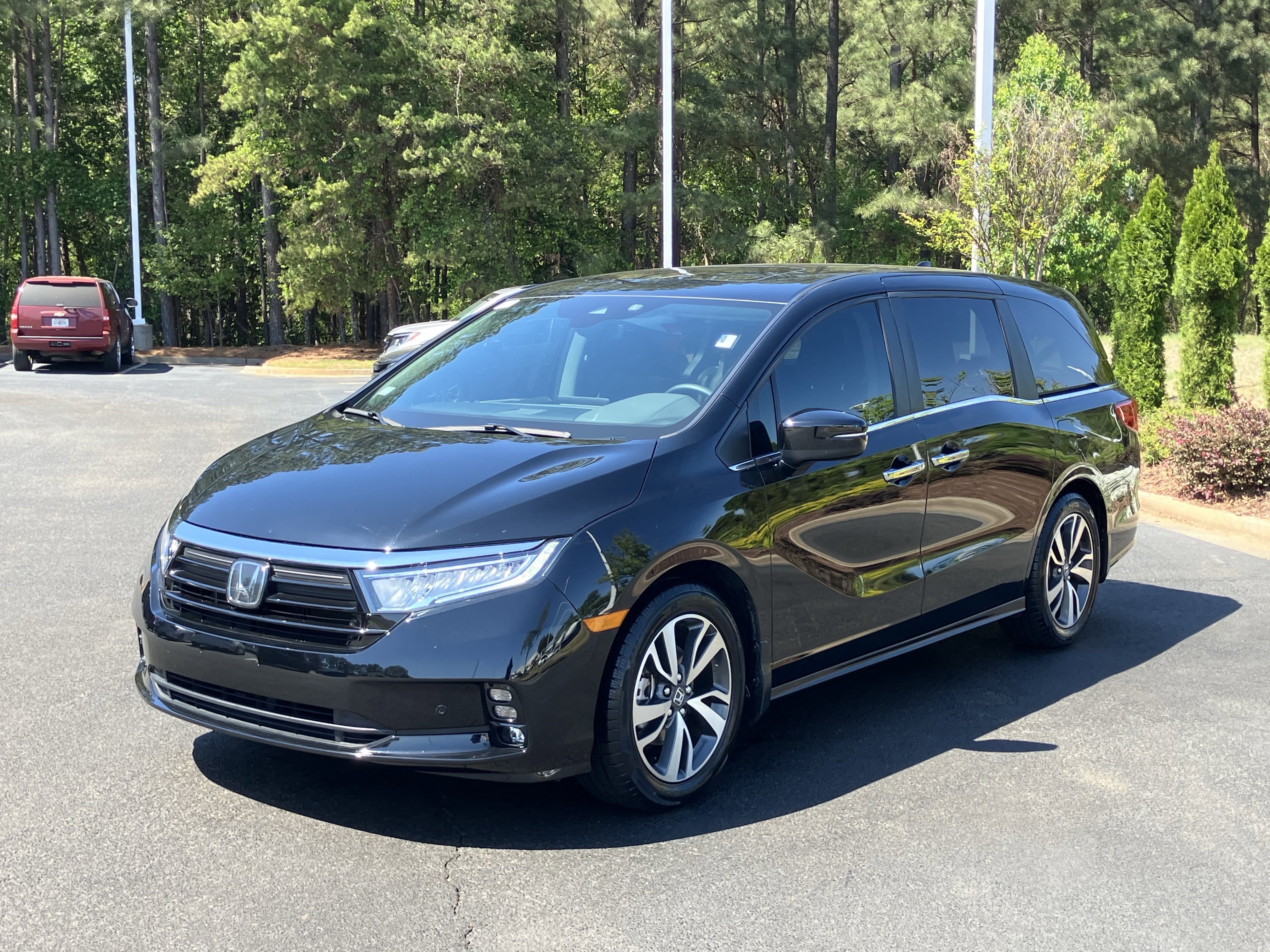 Used 2024 Honda Odyssey Touring image 6