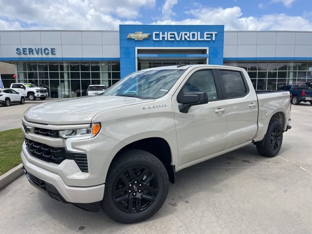 New 2026 Chevrolet Silverado 1500 RST w/ RST Select Package AWD/4WD image 2