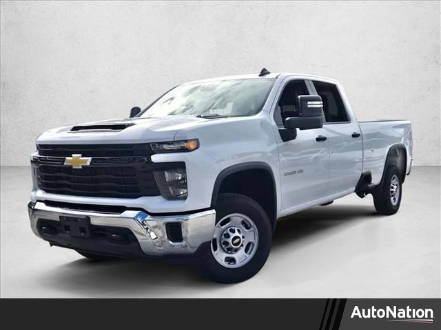 Used 2024 Chevrolet Silverado 2500 W/T w/ WT Convenience Package image 1