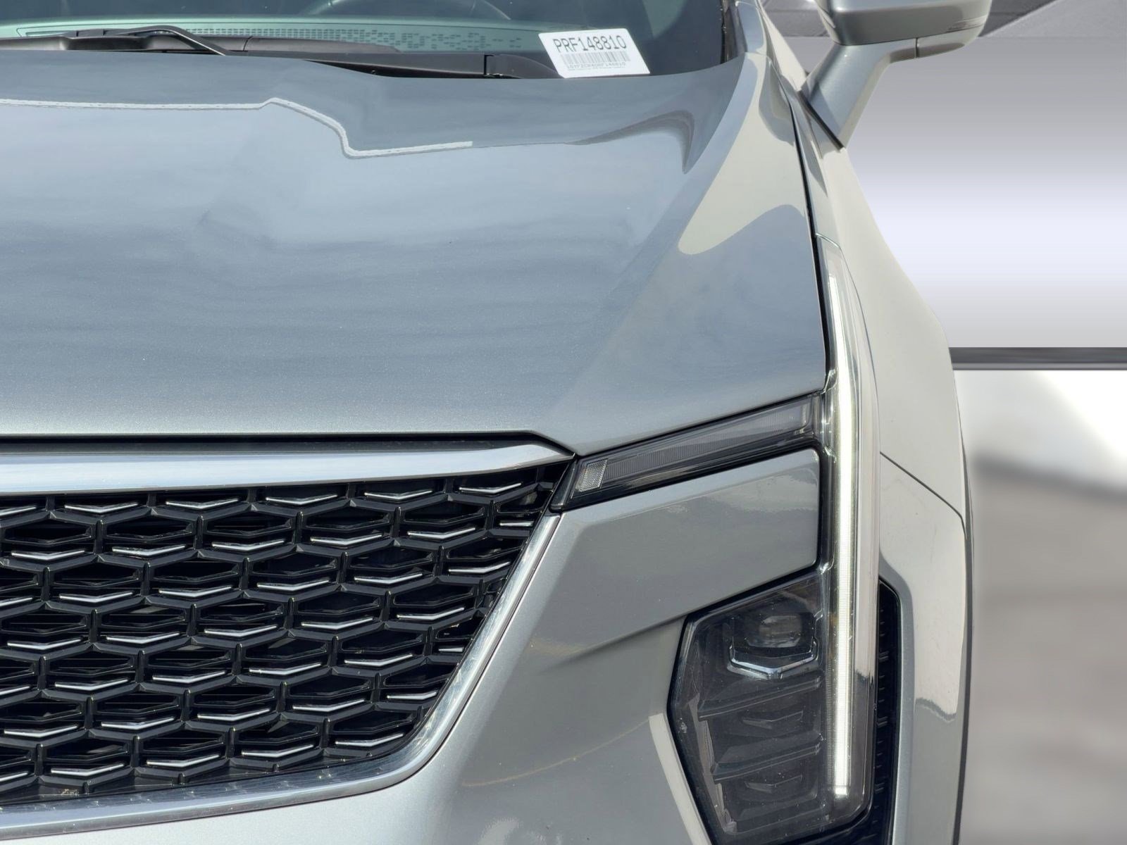 Certified 2024 Cadillac XT4 Premium Luxury image 9