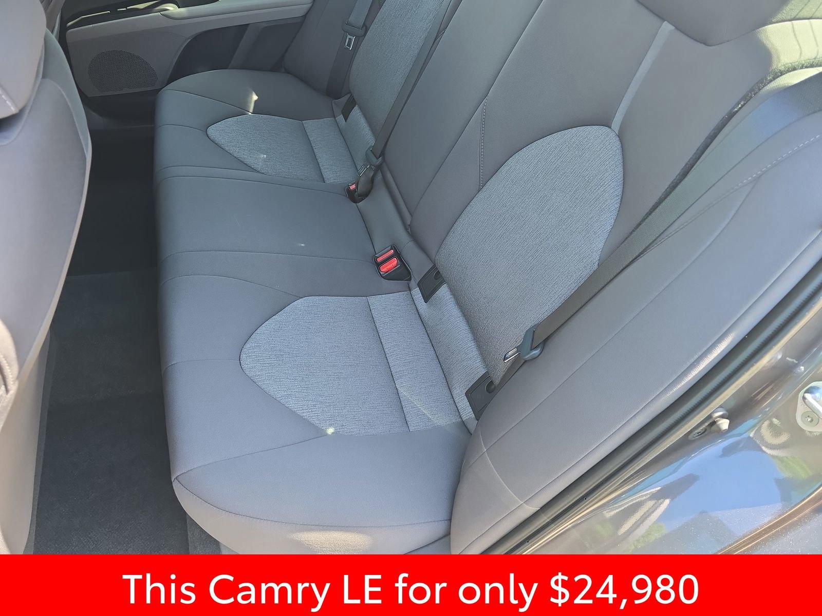 Used 2023 Toyota Camry LE FWD image 19
