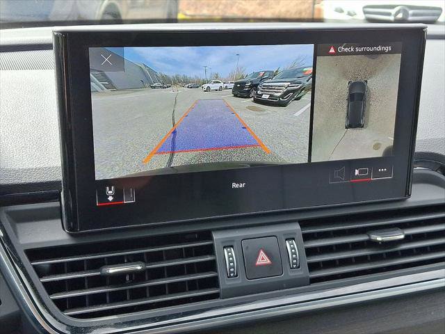 Certified 2022 Audi Q5 2.0T Premium Plus image 19