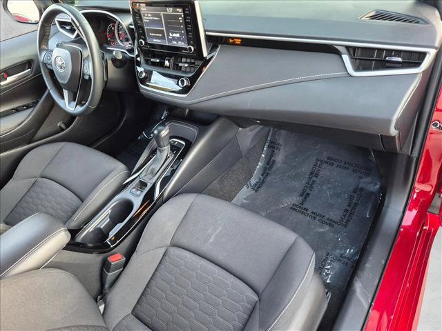 Certified 2022 Toyota Corolla SE FWD image 19