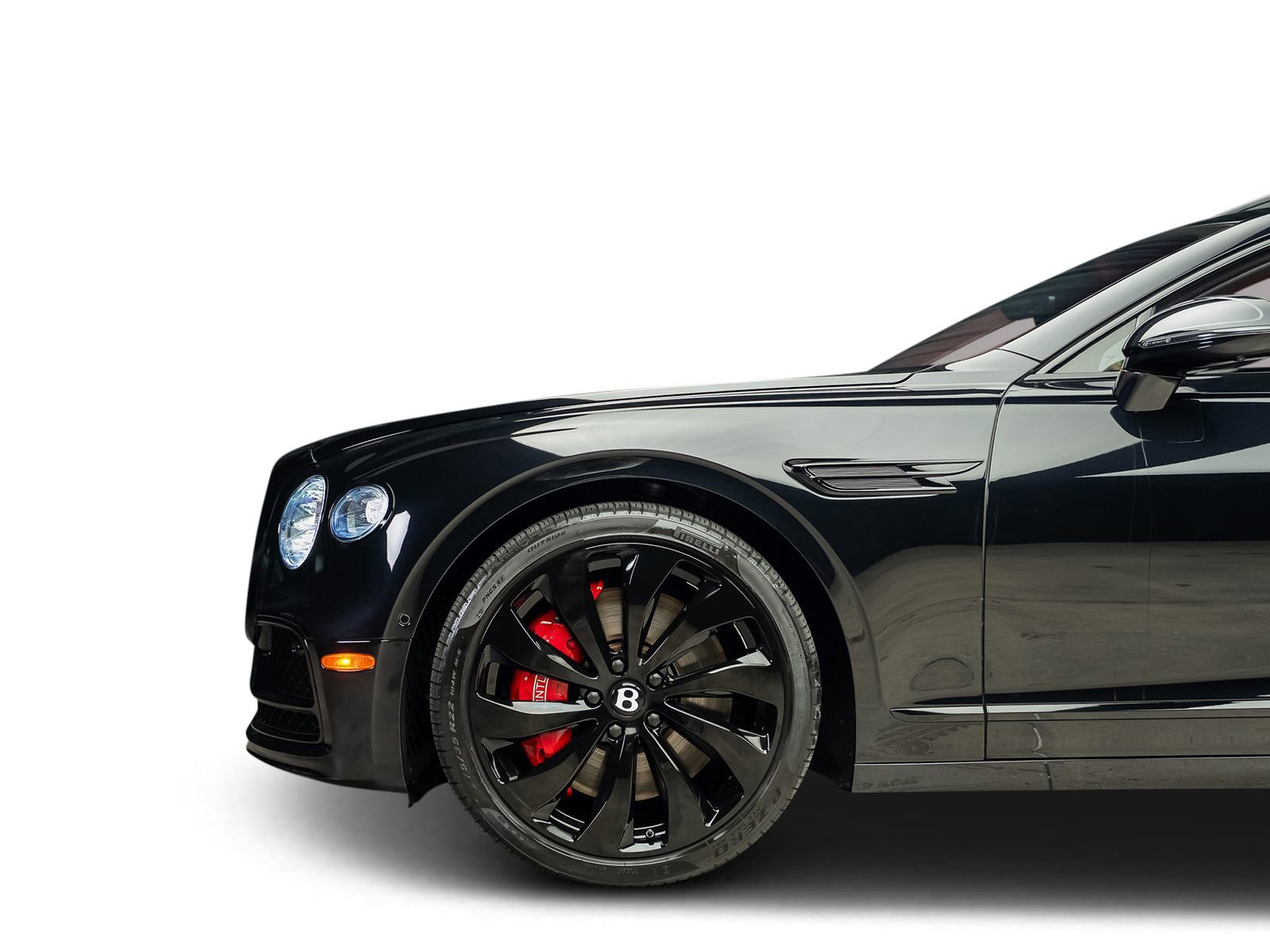 Used 2022 Bentley Flying Spur V8 image 24