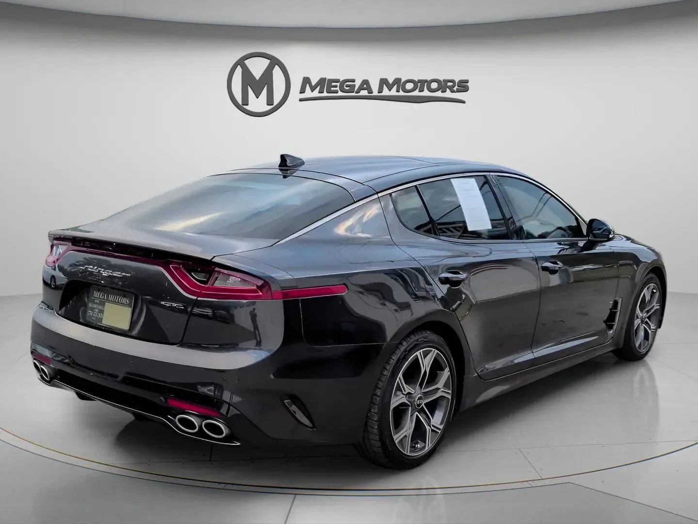 Used 2020 Kia Stinger GT-Line w/ Sun & Sound Package image 5