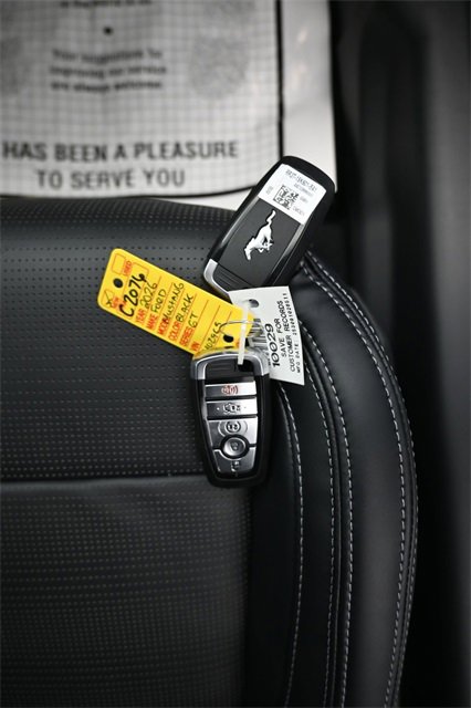 New 2026 Ford Mustang GT Premium image 10