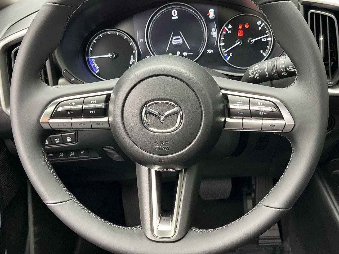 New 2026 MAZDA CX-50 AWD 2.5 Hybrid w/ Cargo Package image 14