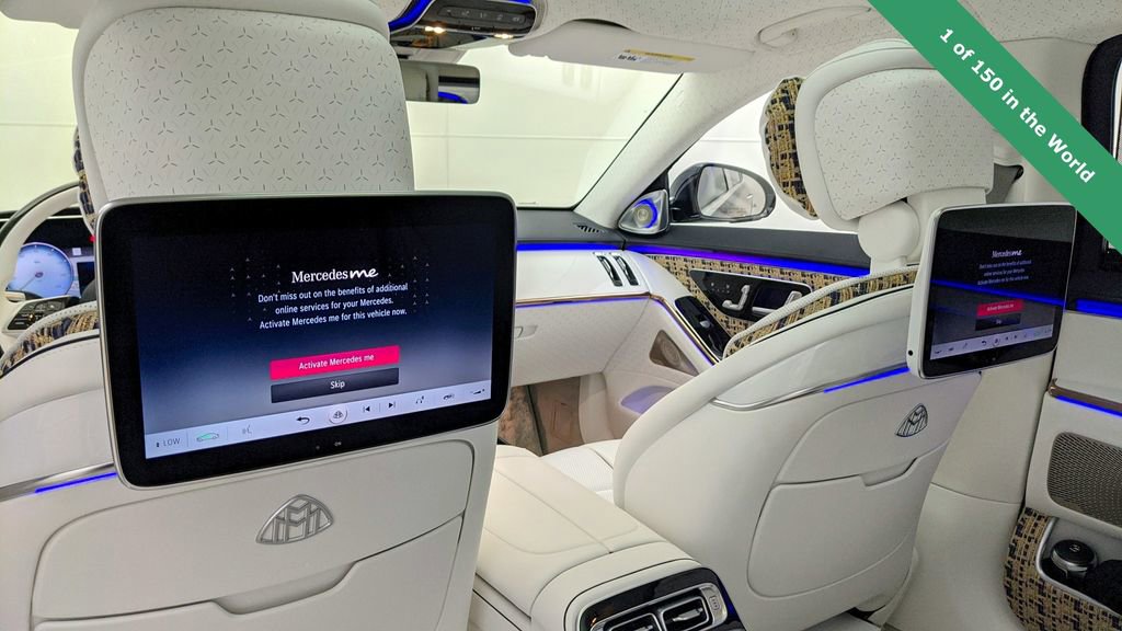 Used 2023 Mercedes-Benz Maybach S 680 4MATIC image 39