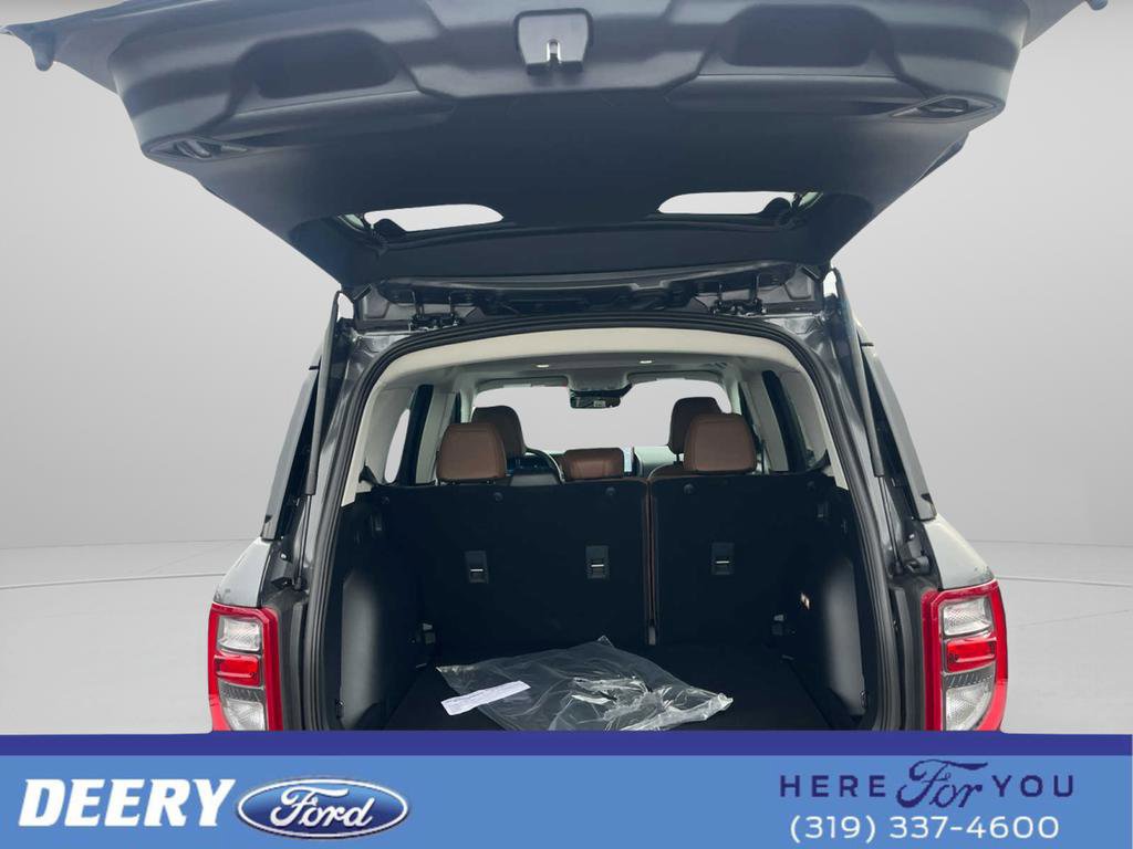 New 2025 Ford Bronco Sport Outer Banks w/ Outer Banks Tech Package+ image 17