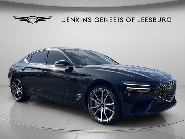 New 2026 Genesis G70 2.5T