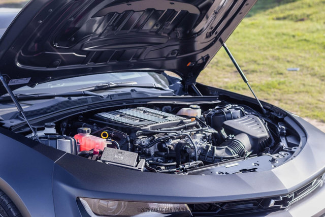 Used 2024 Chevrolet Camaro ZL1 image 16