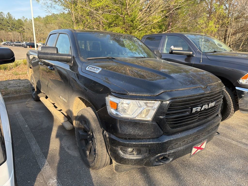 Used 2020 RAM 1500 Big Horn image 4