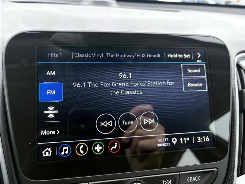 Used 2024 Chevrolet Malibu LT image 12