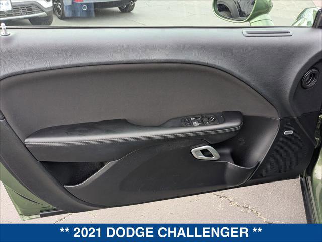 Used 2021 Dodge Challenger R/T Scat Pack RWD image 10
