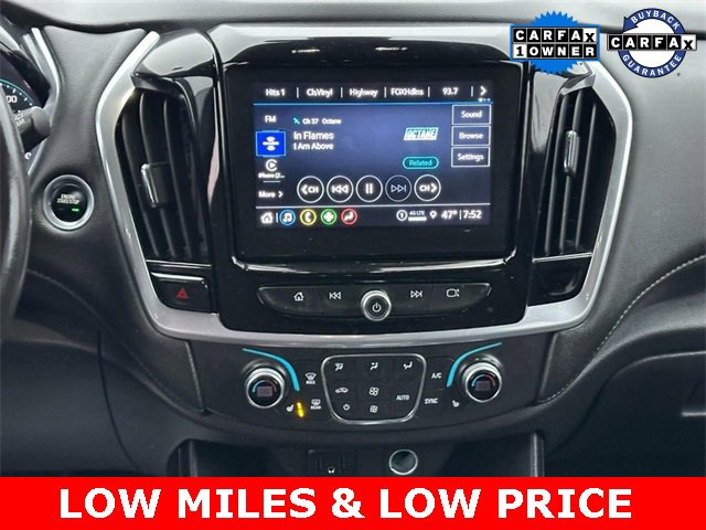 Certified 2022 Chevrolet Traverse LT image 13