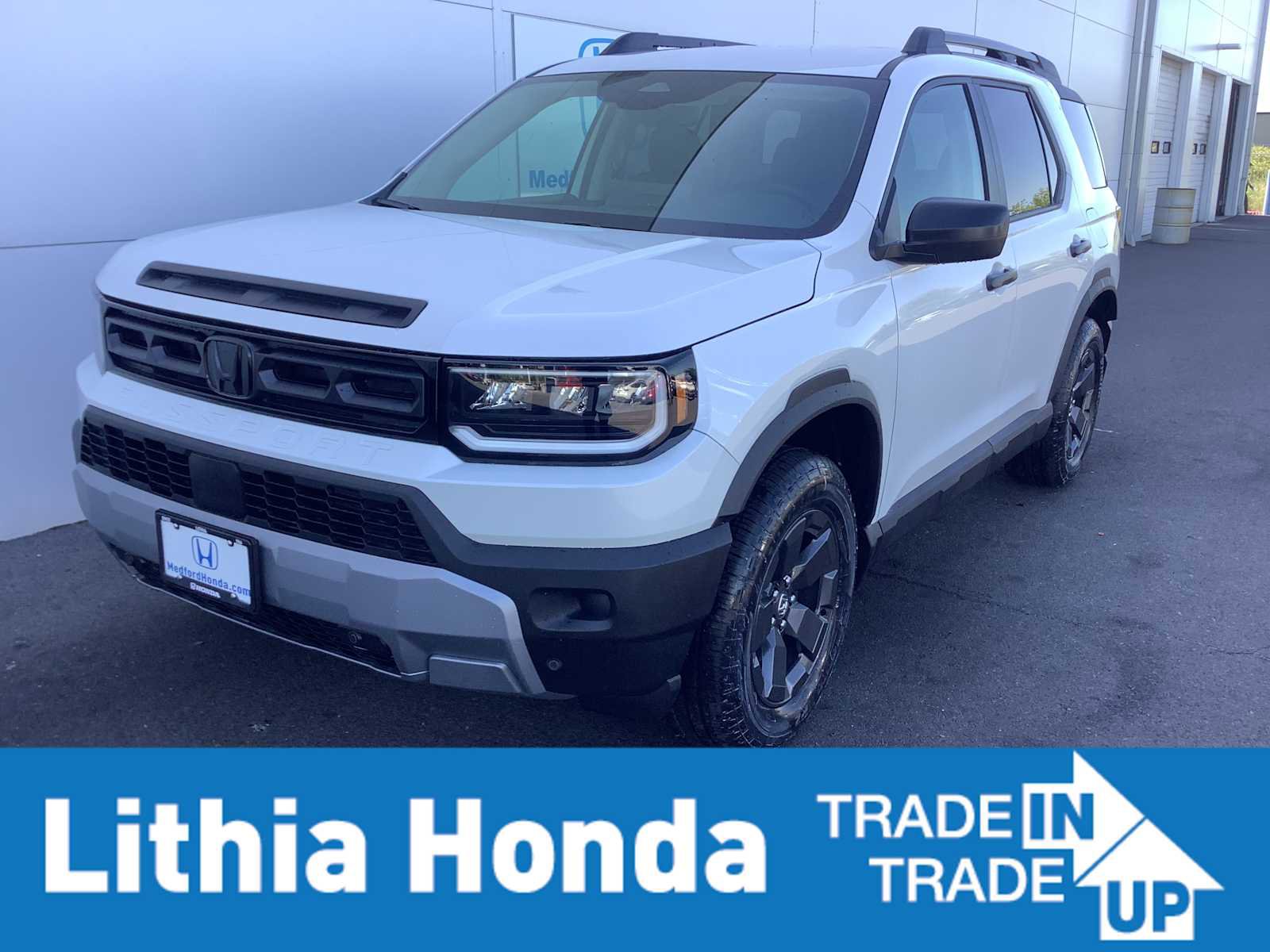 New 2026 Honda Passport RTL image 1