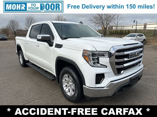 Used 2020 GMC Sierra 1500 SLE w/ SLE Value Package image 3