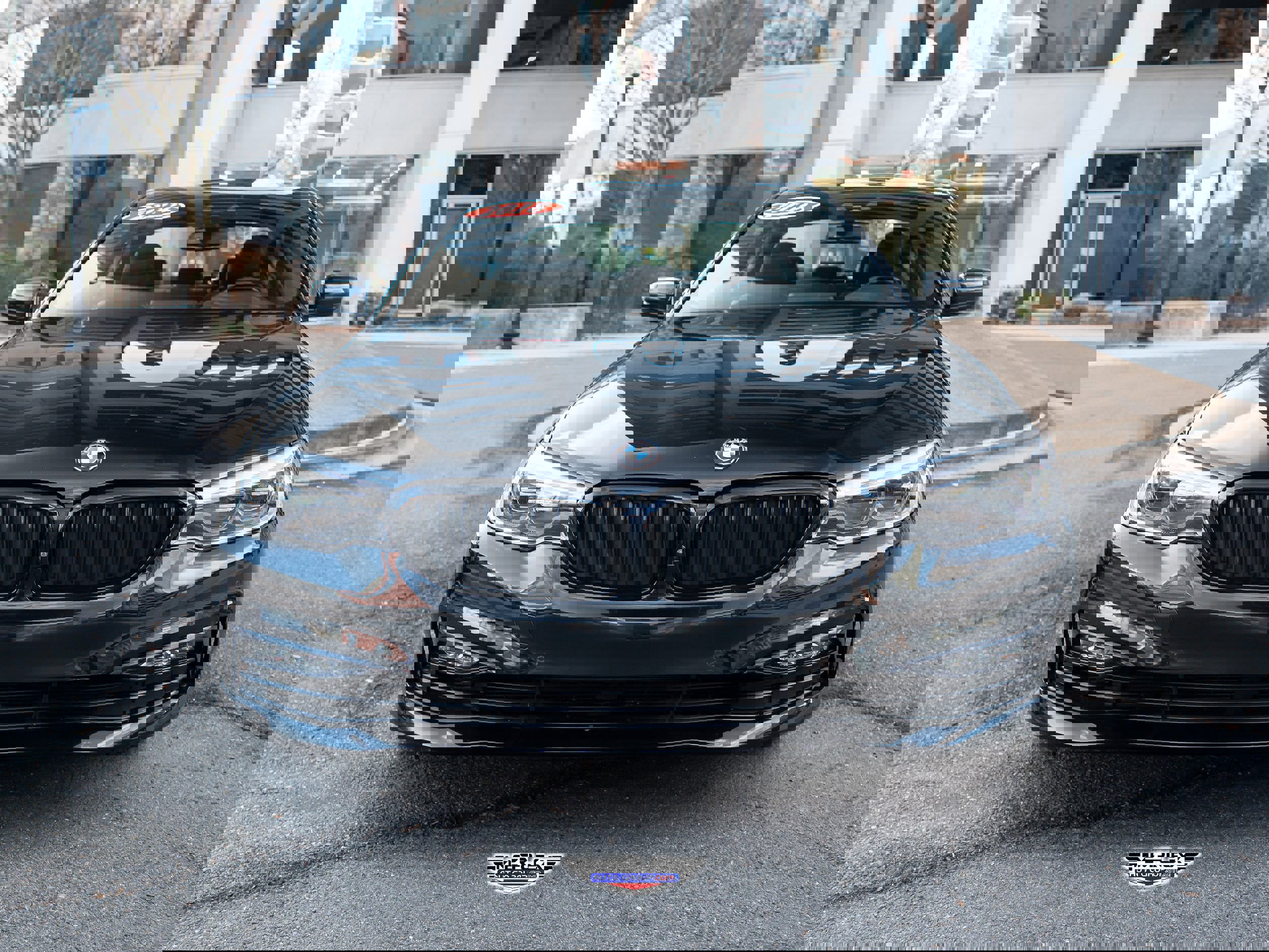 Used 2018 BMW 530e w/ Premium Package 2 image 2