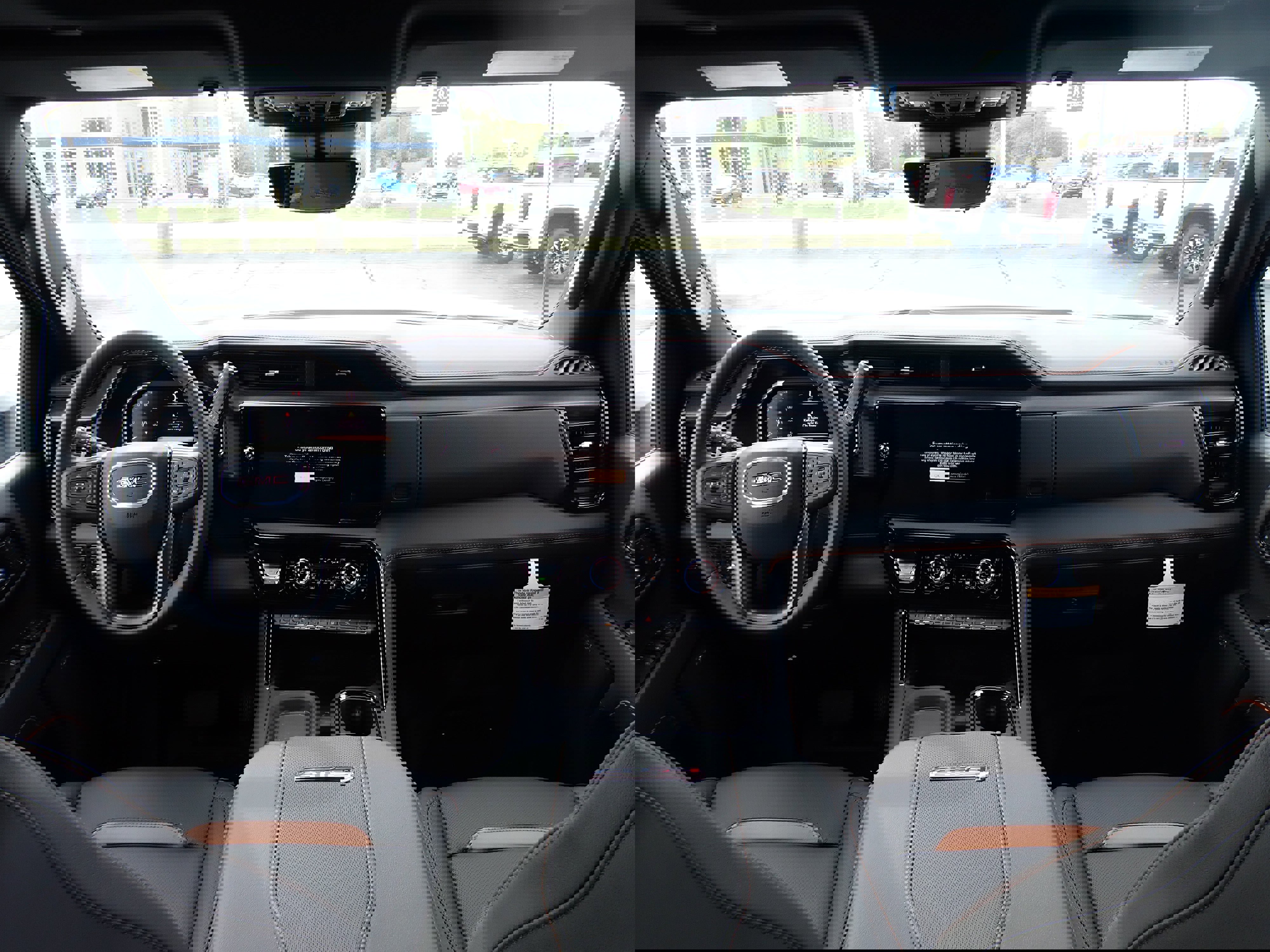 New 2026 GMC Sierra 2500 AT4 w/ AT4 Premium Plus Package image 14