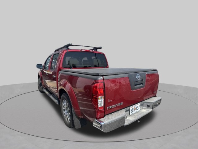 Used 2010 Nissan Frontier LE w/ Tow Hitch Pkg RWD image 4