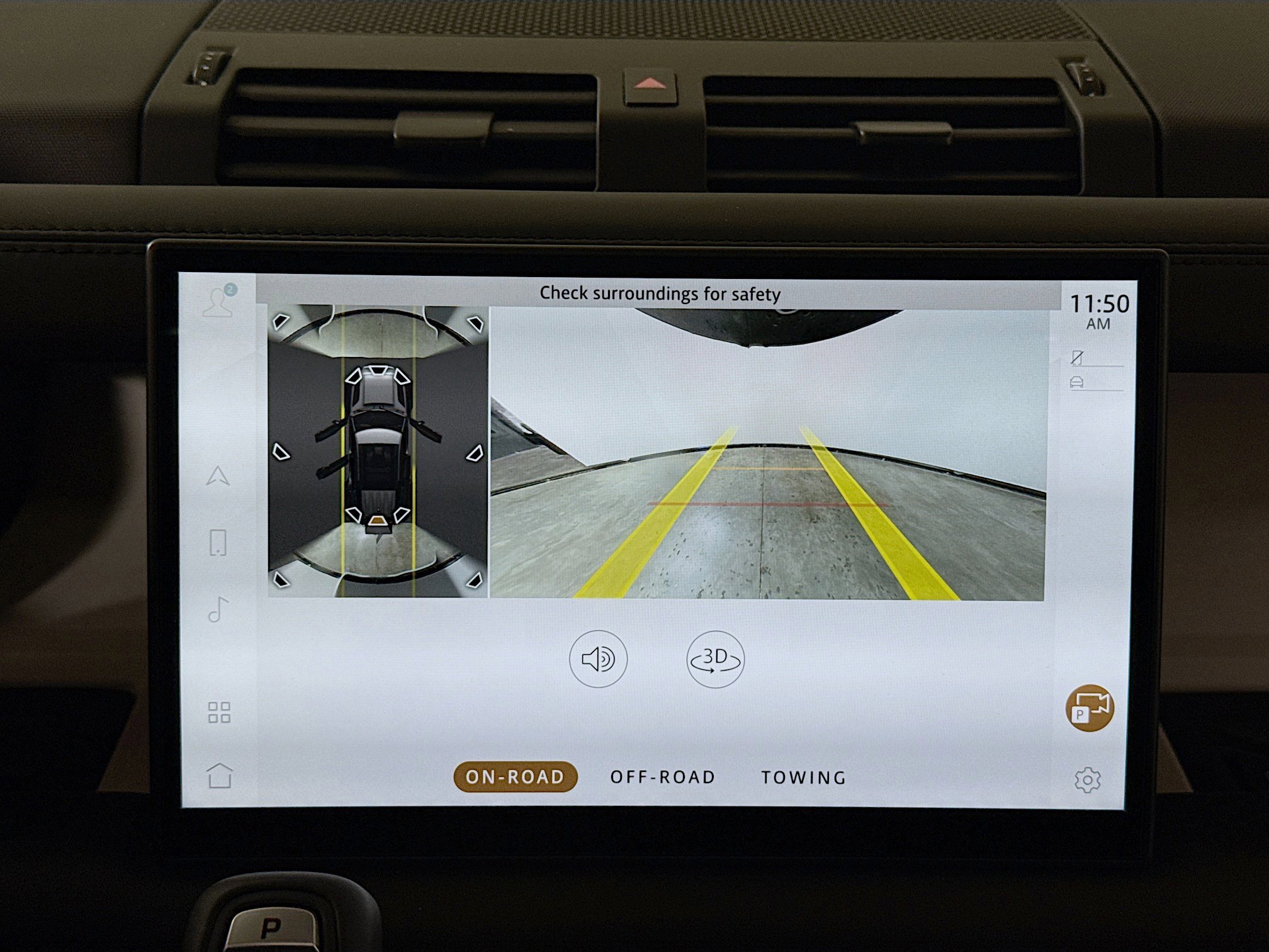 Used 2025 Land Rover Defender 110 X-Dynamic SE image 15