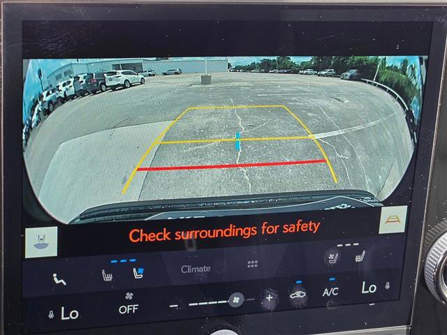 Used 2024 Lexus NX 350 AWD image 13