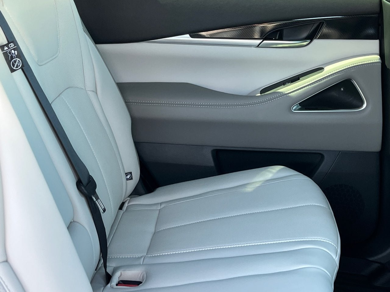 New 2027 INFINITI QX65 Sport AWD/4WD image 11