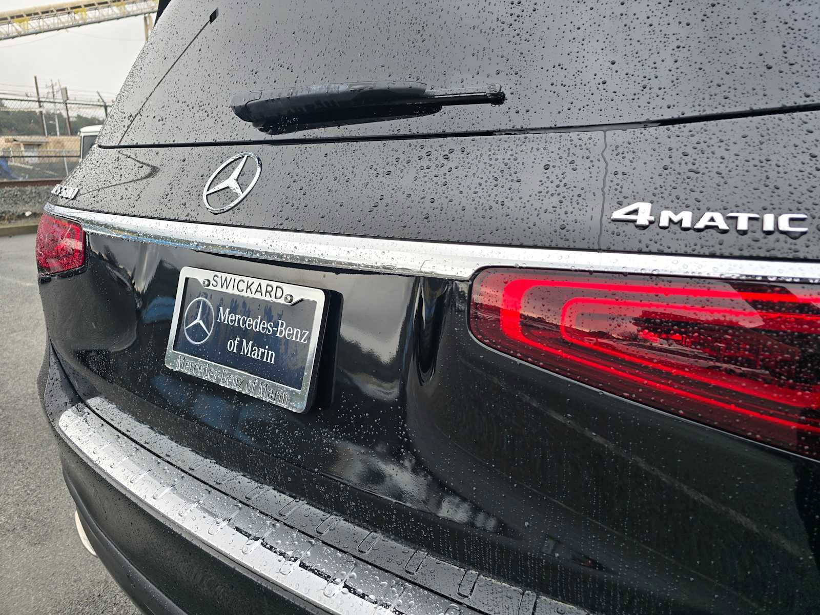 Used 2023 Mercedes-Benz GLS 580 4MATIC image 15