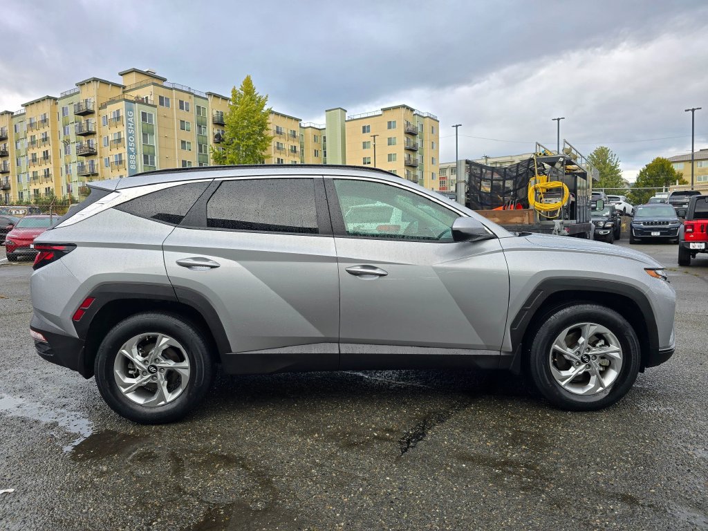 Used 2024 Hyundai Tucson SEL AWD/4WD image 8