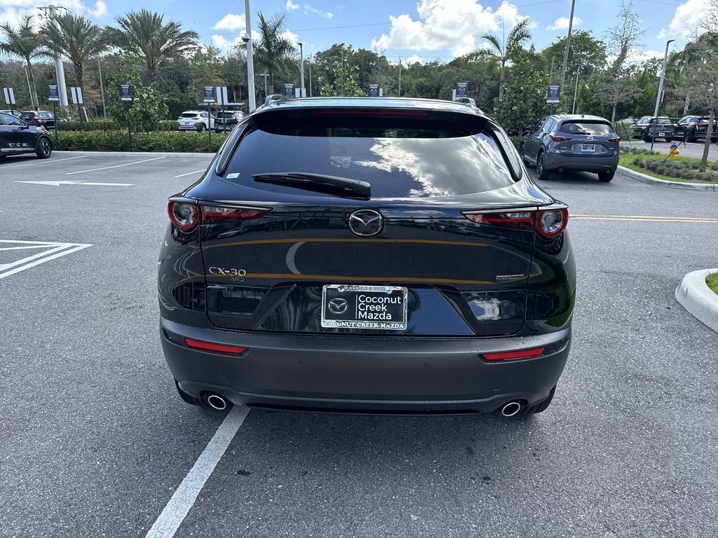 New 2026 MAZDA CX-30 Aire Edition AWD/4WD image 2