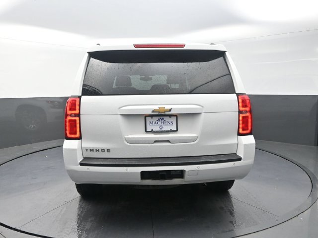 Used 2017 Chevrolet Tahoe LS w/ Max Trailering Package AWD/4WD image 8
