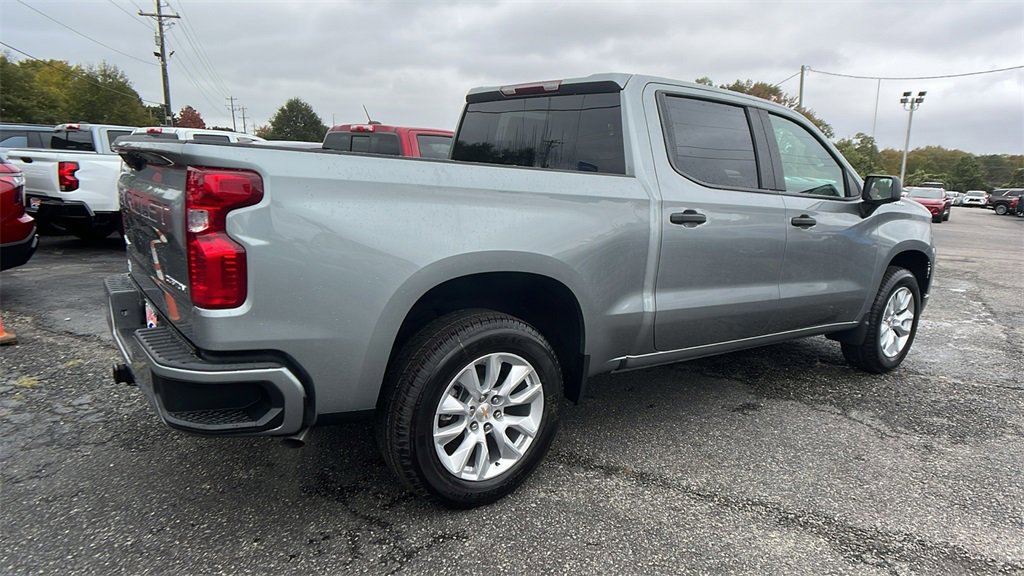 New 2026 Chevrolet Silverado 1500 Custom image 5