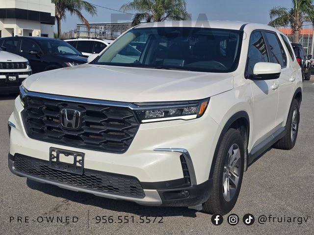 Used 2024 Honda Pilot EX-L image 1