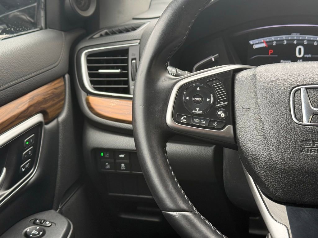 Used 2017 Honda CR-V Touring image 10