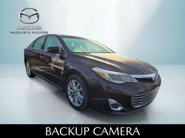 Used 2015 Toyota Avalon XLE FWD image 3