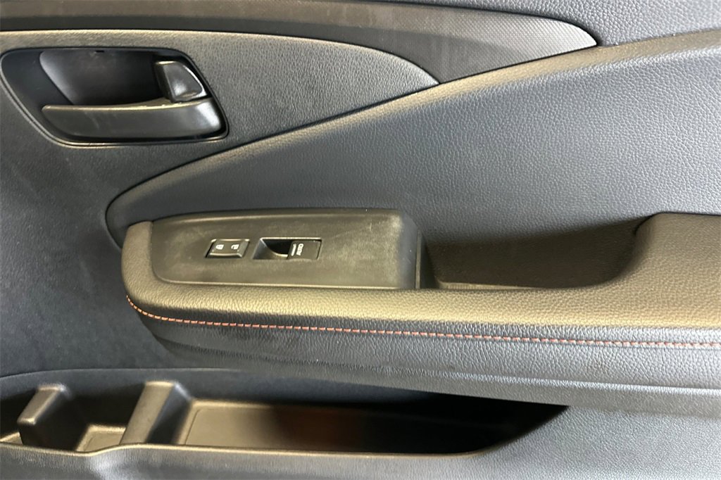 Certified 2025 Honda Ridgeline TrailSport image 18