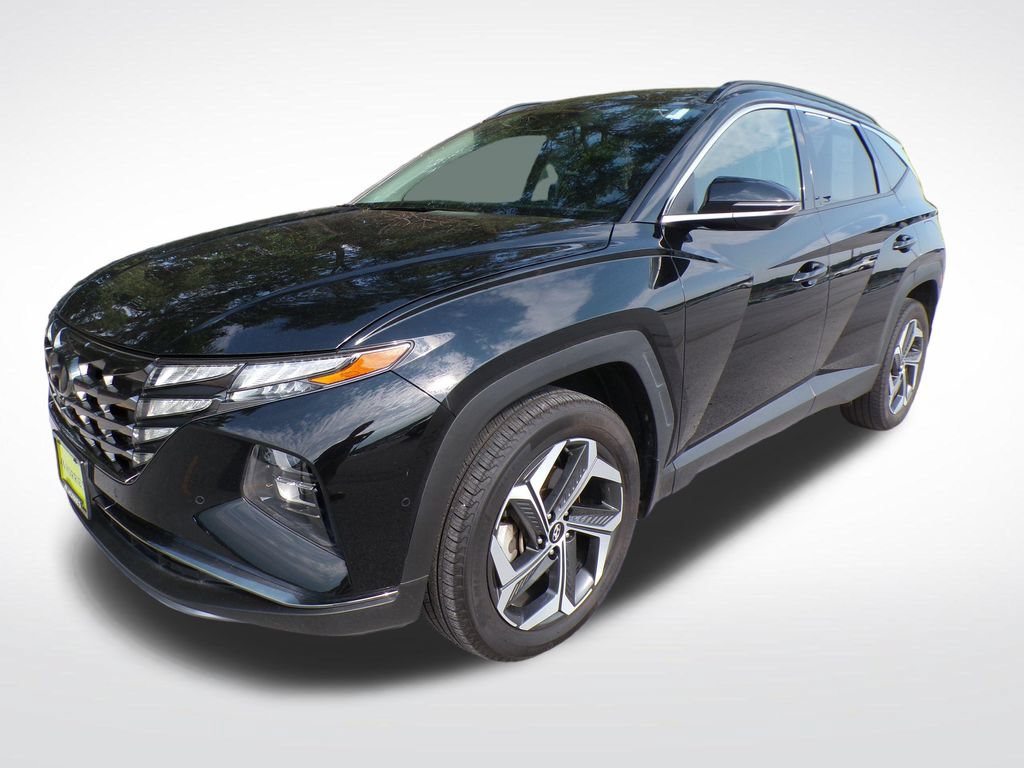 Certified 2024 Hyundai Tucson Limited AWD/4WD image 2