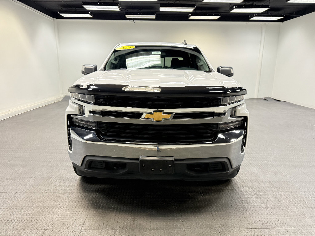 Used 2019 Chevrolet Silverado 1500 LT w/ All-Star Edition AWD/4WD image 9