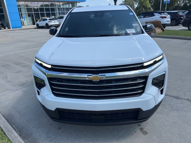 New 2026 Chevrolet Traverse LT w/ Driver Confidence Package image 12