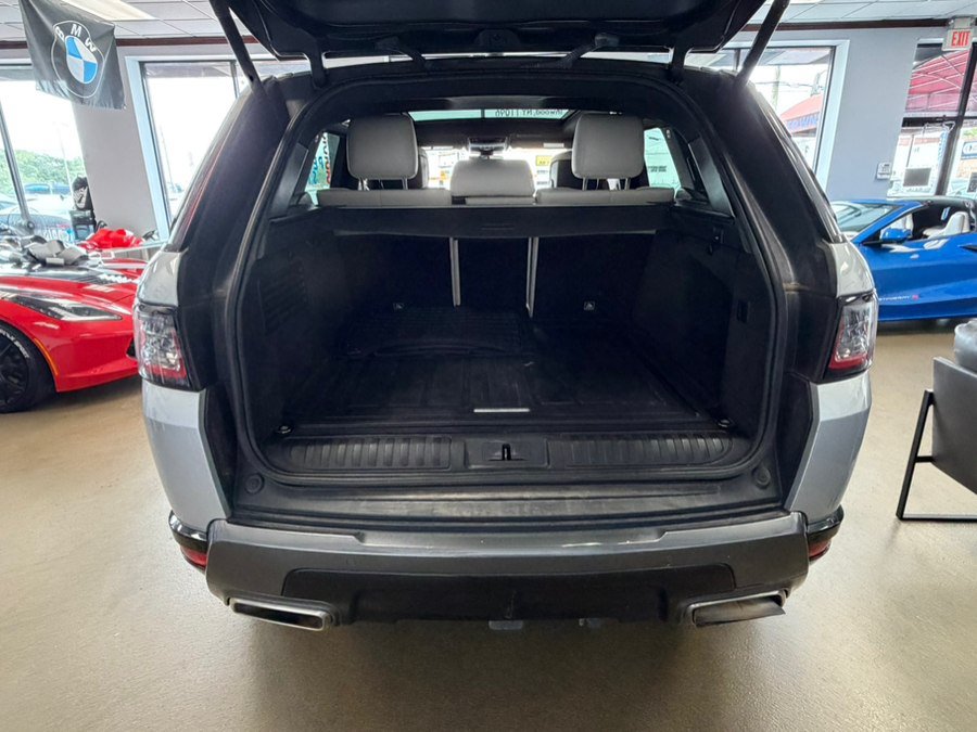 Used 2021 Land Rover Range Rover Sport HSE Silver Edition AWD/4WD image 22