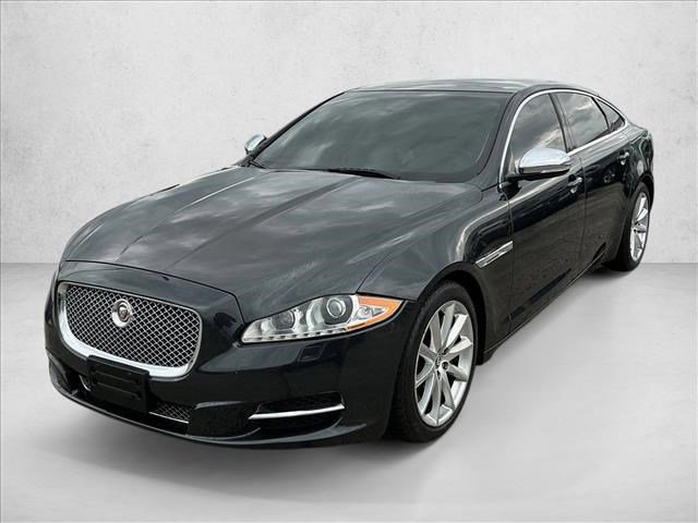 Used 2015 Jaguar XJ L Portfolio AWD/4WD image 1
