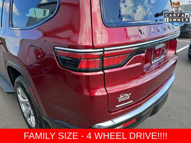 Used 2022 Jeep Wagoneer Series II AWD/4WD image 24