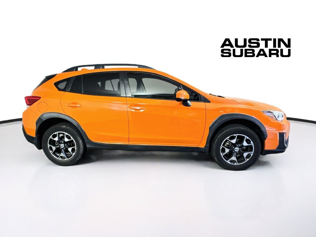 Used 2018 Subaru Crosstrek 2.0i Premium w/ Popular Package #2 AWD/4WD image 8