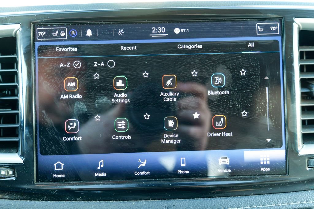 Used 2021 Chrysler Pacifica Touring-L AWD/4WD image 41