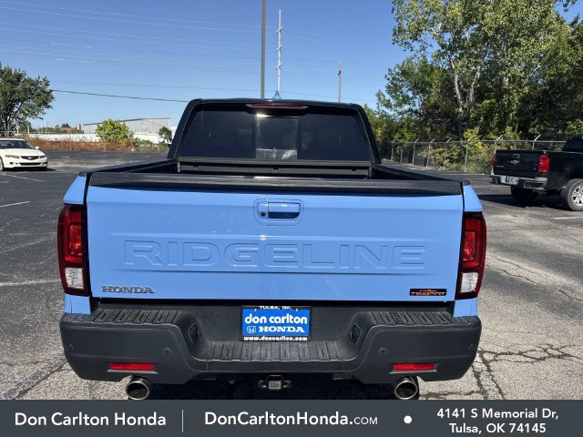 Used 2025 Honda Ridgeline TrailSport+ image 5