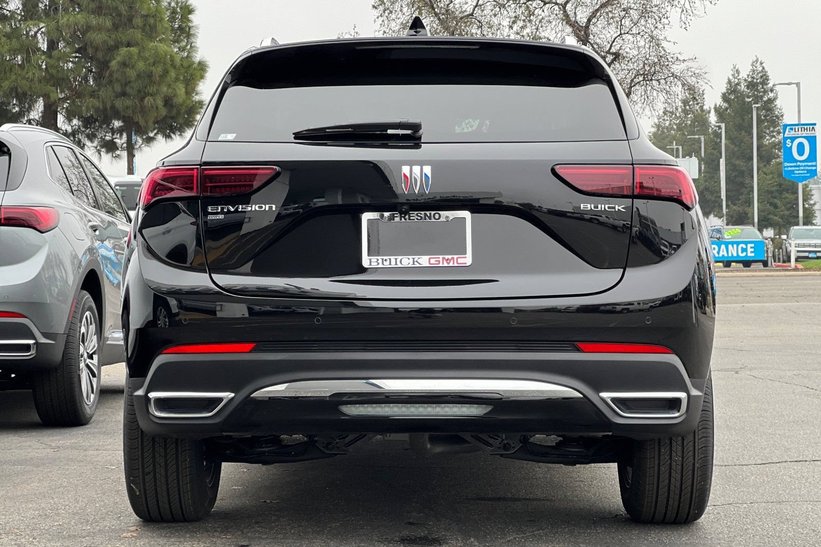 New 2026 Buick Envision Preferred AWD/4WD image 6
